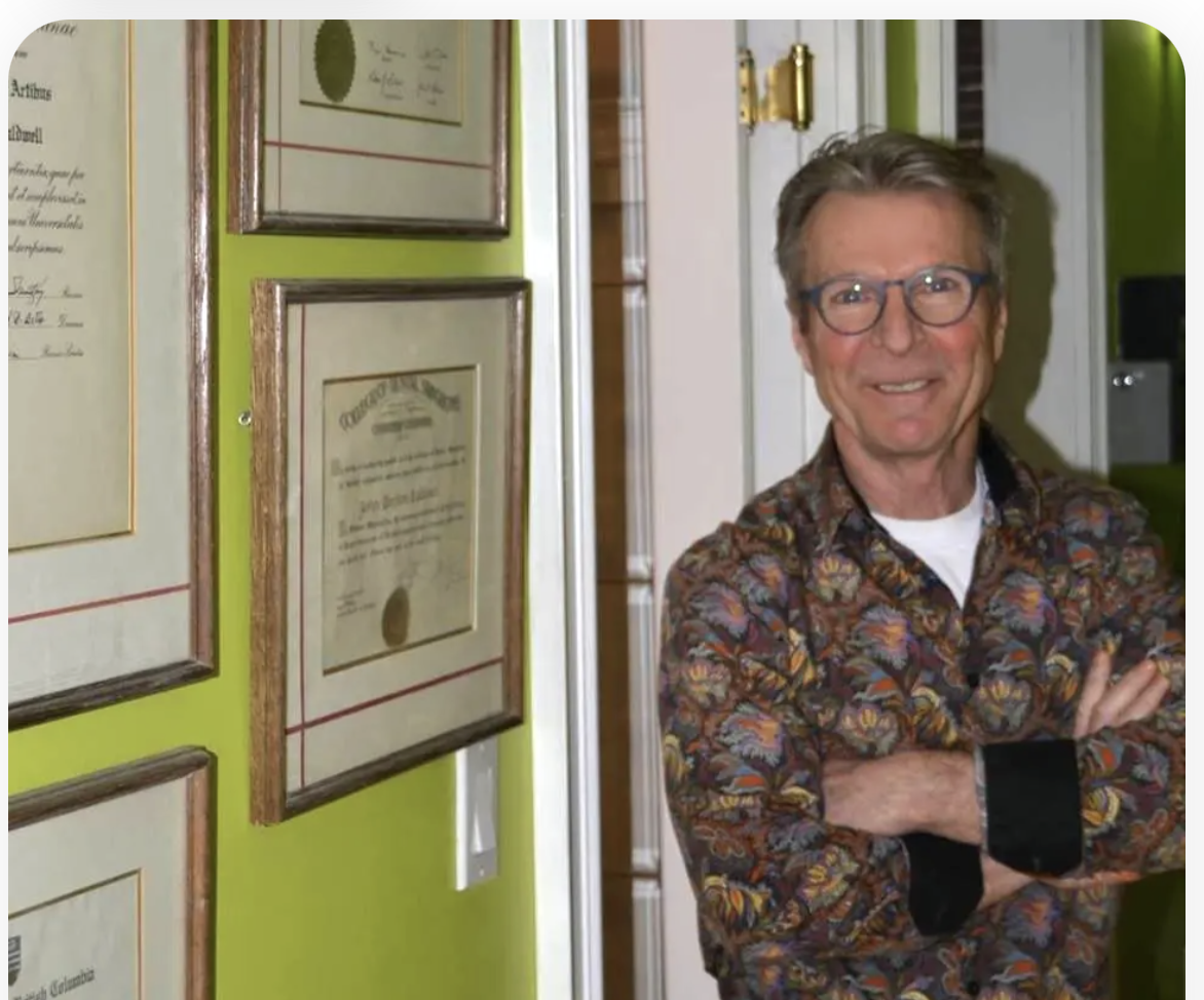 Dr. John Caldwell